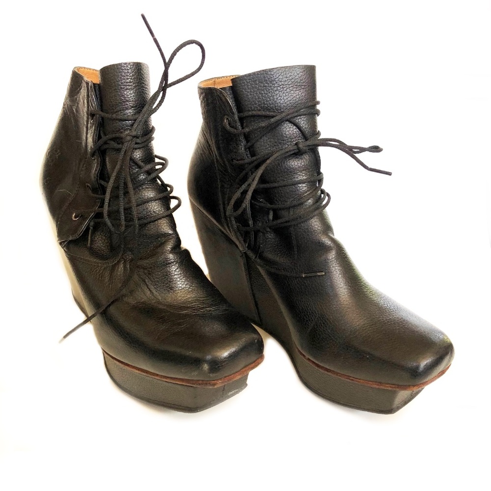 John Fluevog Boots